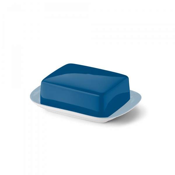 Dibbern Upper part of butter dish Pacific Blue 2091200031