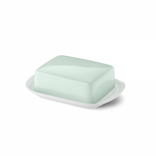 Dibbern Upper part of butter dish Mint 2091200034