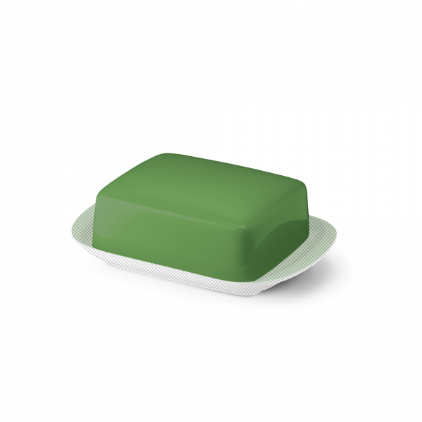 Dibbern Upper part of butter dish Apple Green 2091200042