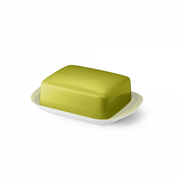 Dibbern Upper part of butter dish Olive Green 2091200043