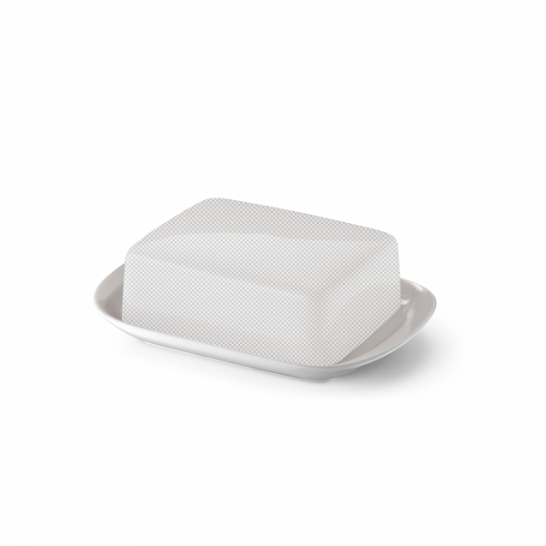 Dibbern Base of butter dish Pearl 2091300001