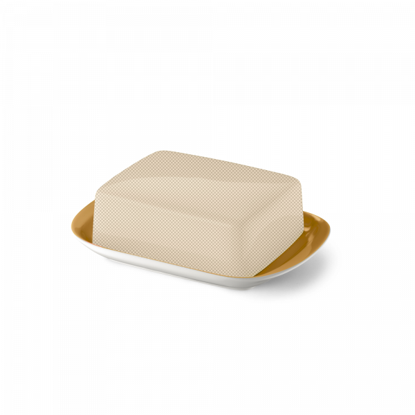 Dibbern Base of butter dish Amber 2091300013
