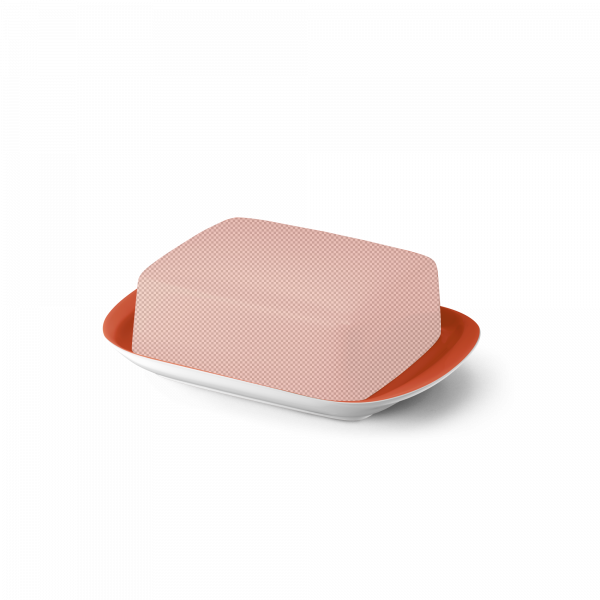 Dibbern Base of butter dish Brick 2091300016