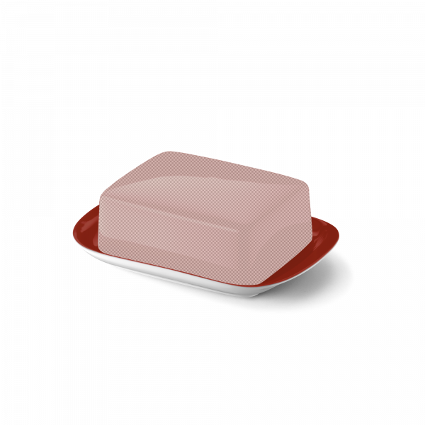 Dibbern Base of butter dish Paprika 2091300017