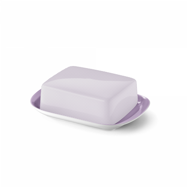 Dibbern Base of butter dish Lilac 2091300024