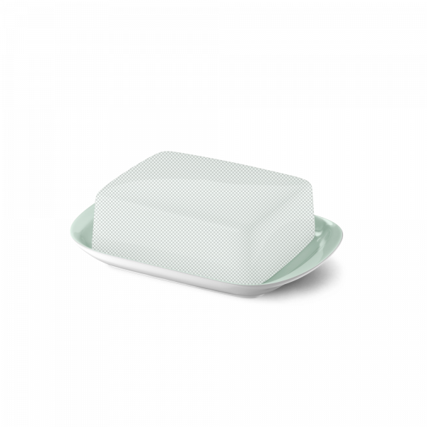 Dibbern Base of butter dish Mint 2091300034