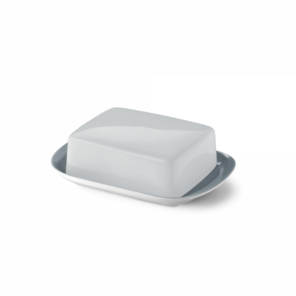 Dibbern Base of butter dish Grey 2091300052