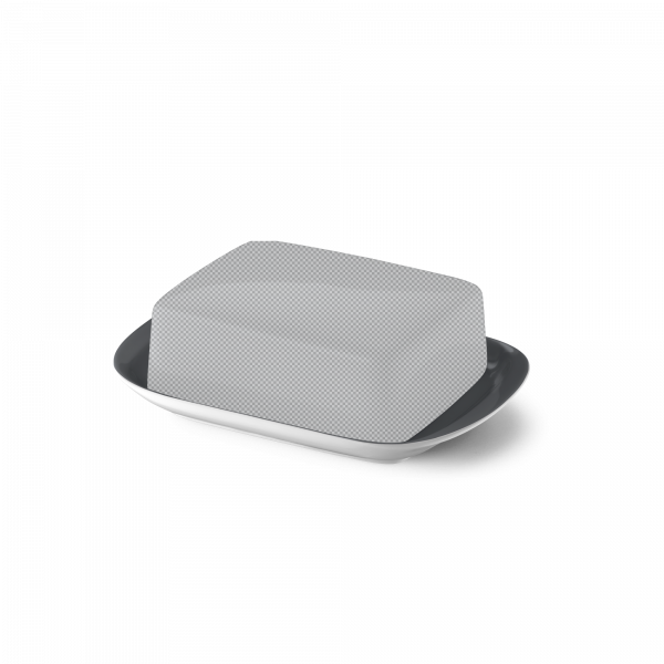 Dibbern Base of butter dish Anthracite 2091300053