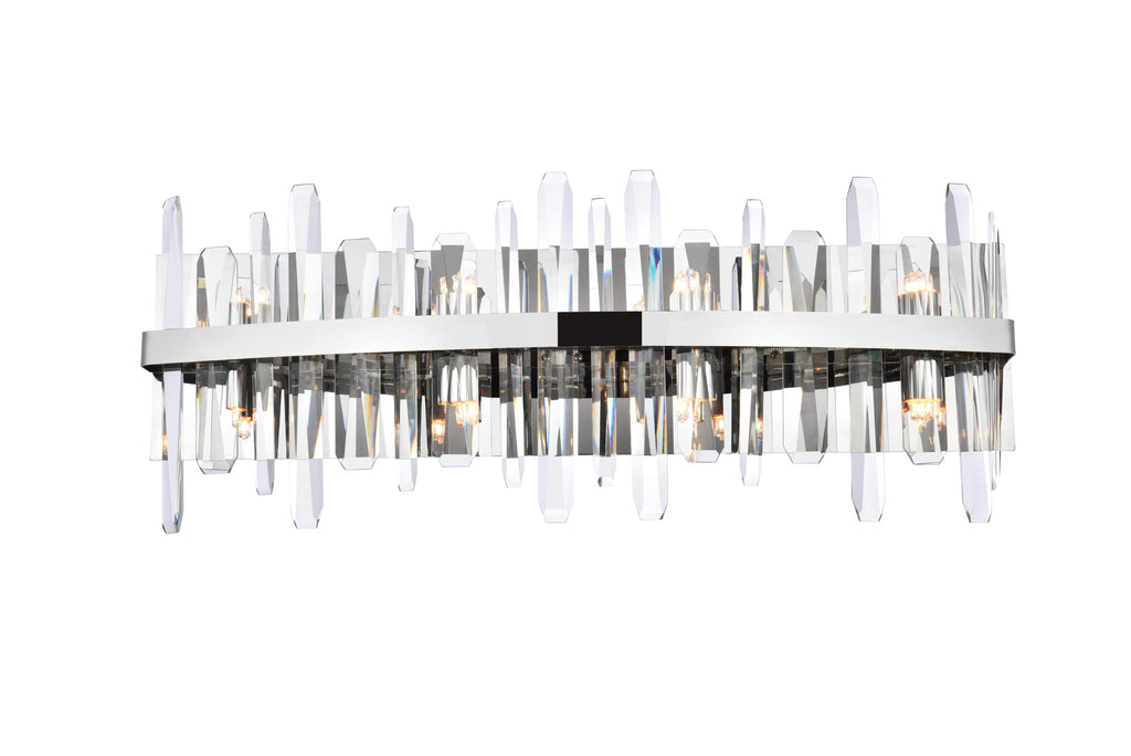 Elegant Lighting Vanity Light 2200W30C