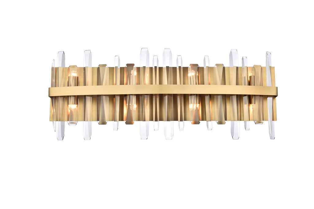 Elegant Lighting Vanity Light 2200W30SG