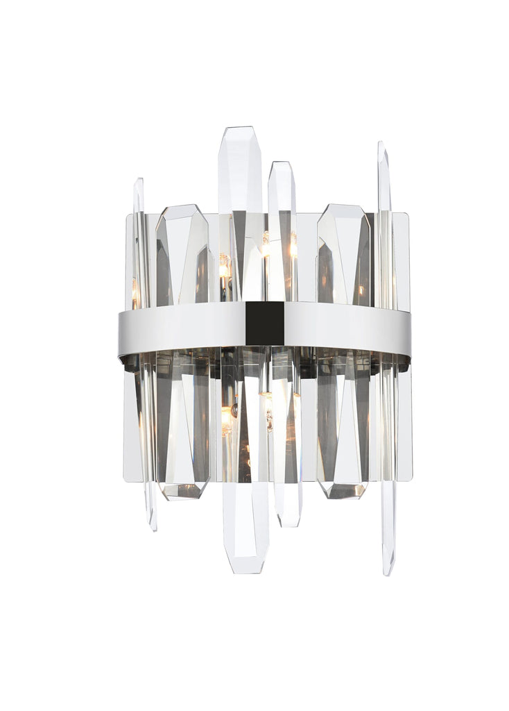 Elegant Lighting Vanity Light 2200W8C
