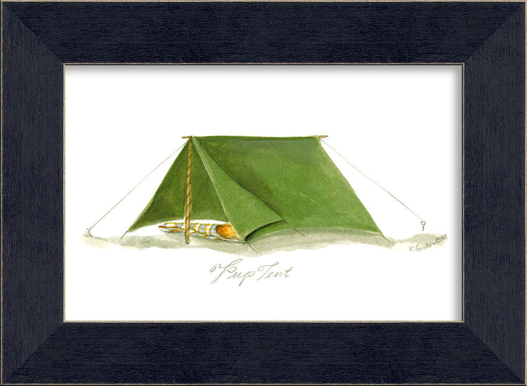 Spicher & Company MI Pup Tent 22218