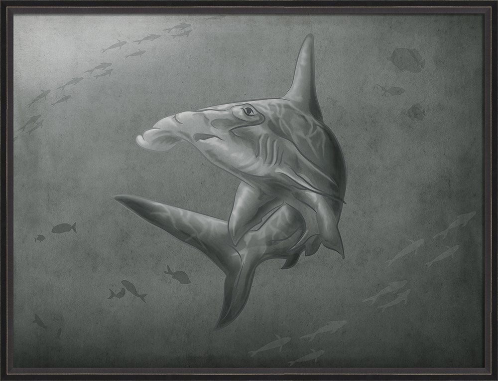 Spicher & Company BC Sea Creature Shoal of Sharks 22267