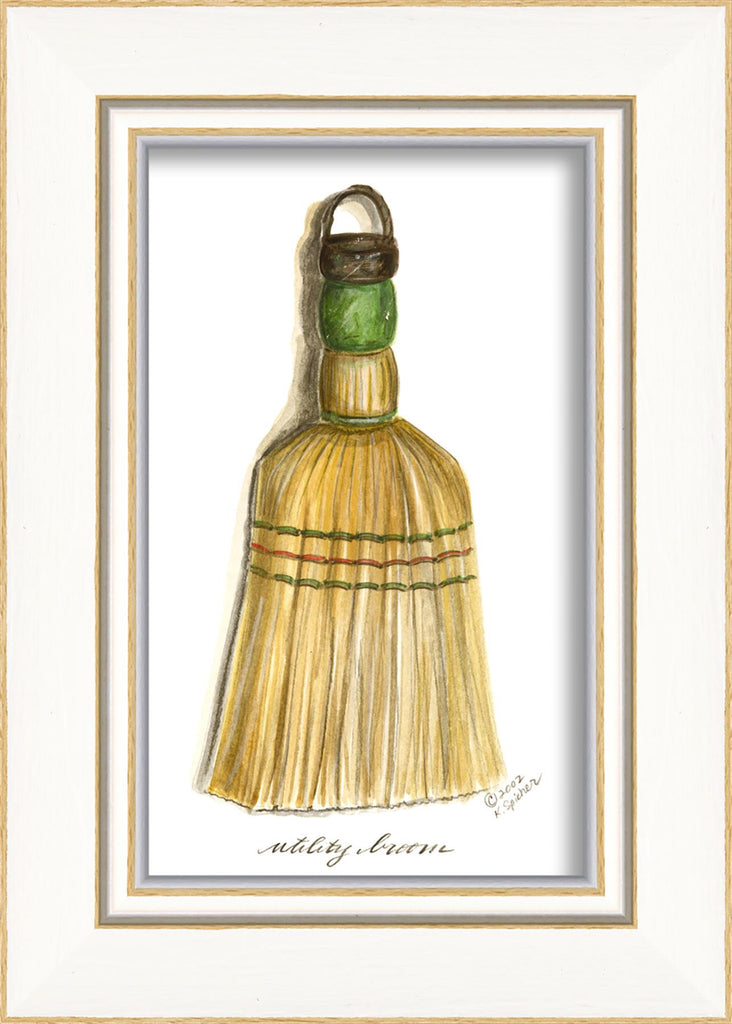 Spicher & Company KI Utility Broom 22339