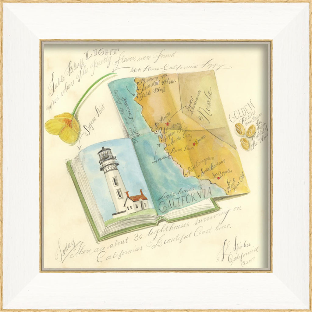 Spicher & Company SS California TableBluffLight 22438