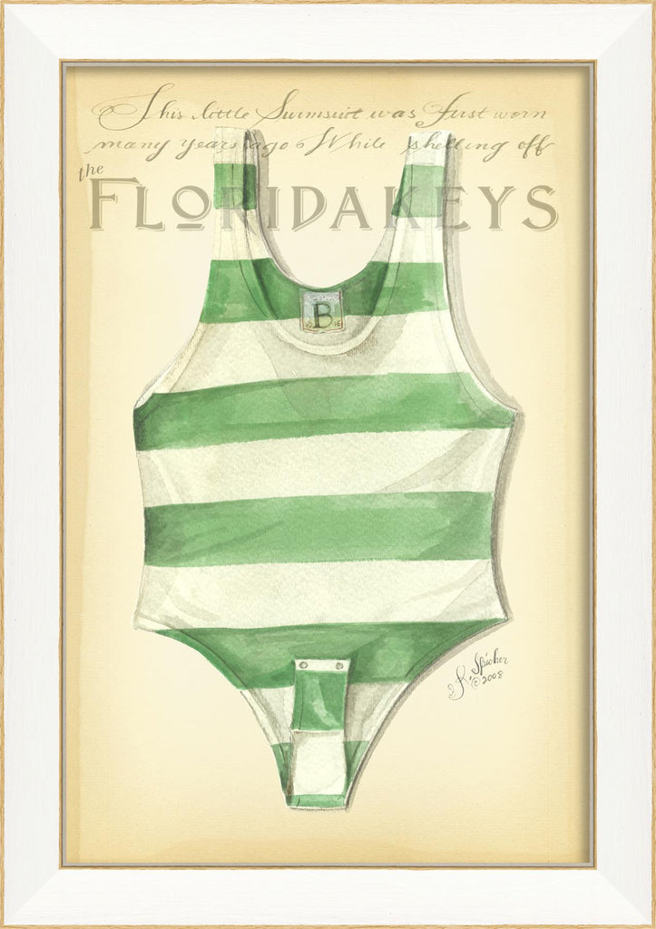 Spicher & Company LA Florida Keys Swimsuit 22456