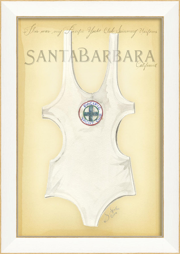 Spicher & Company LA Santa Barbara Swimsuit 22459