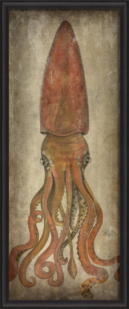 Spicher & Company BCBL Orange Squid 22585