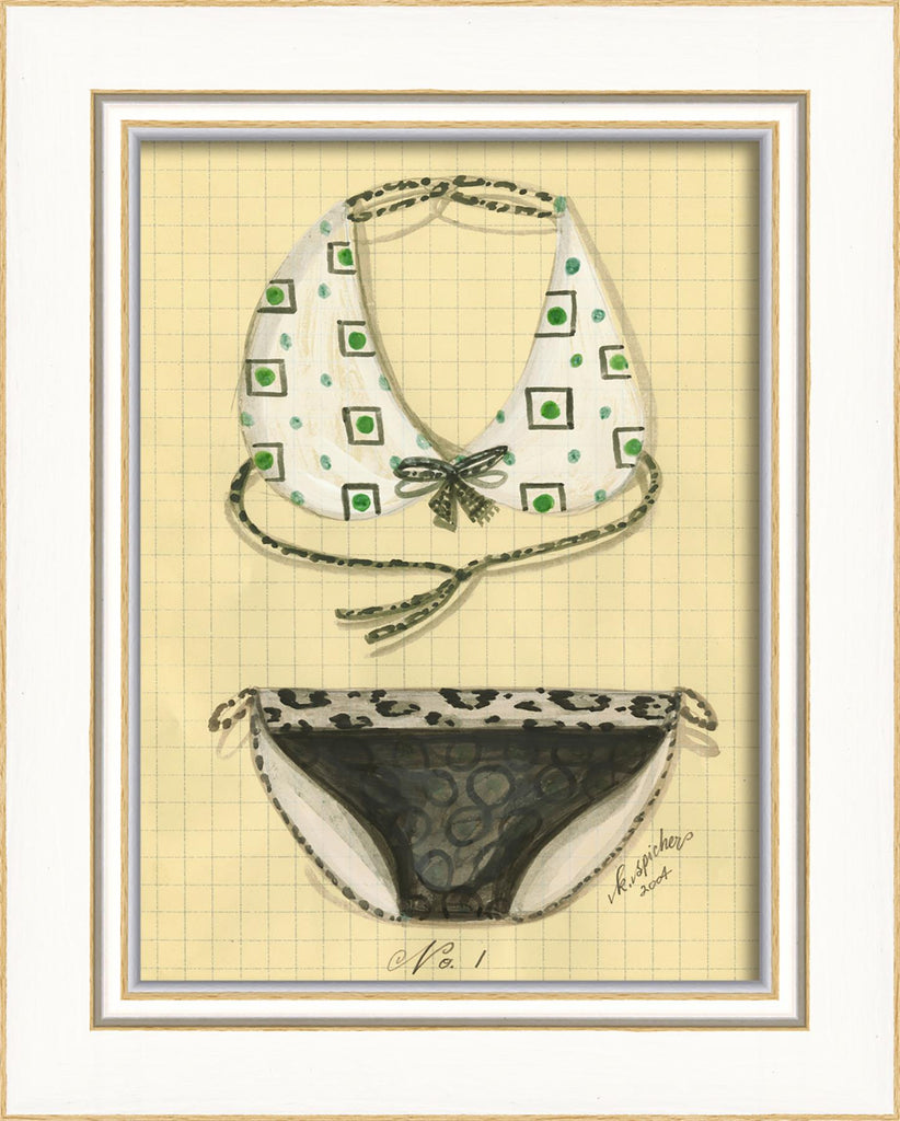 Spicher & Company KI Swimsuit 1 22632