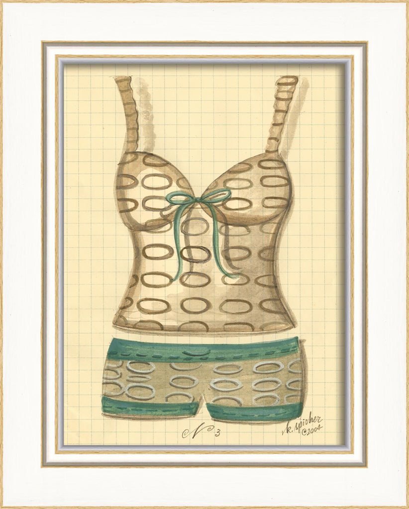 Spicher & Company KI Swimsuit 3 22634