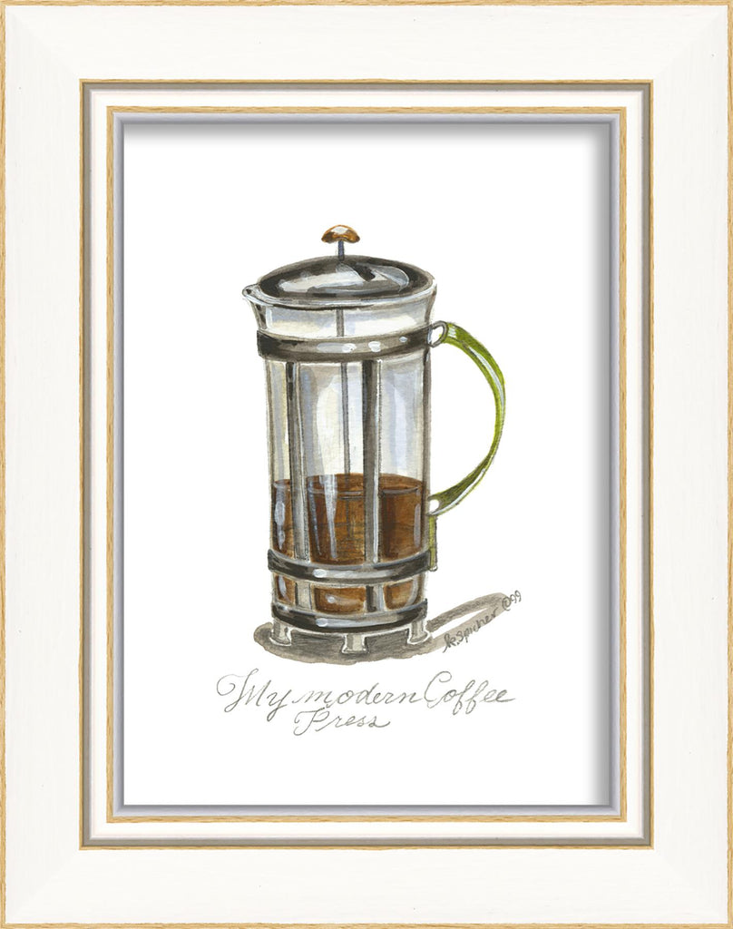 Spicher & Company KI Coffee Press 26017