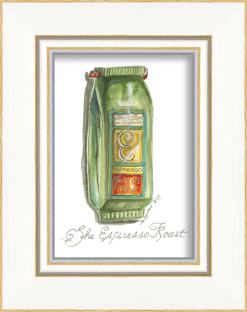 Spicher & Company KI Espresso Roast 26018