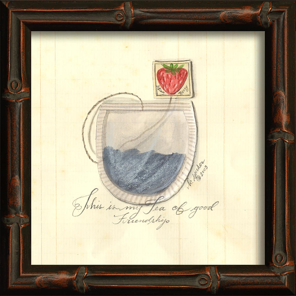 Spicher & Company HU Friendship Tea 26031