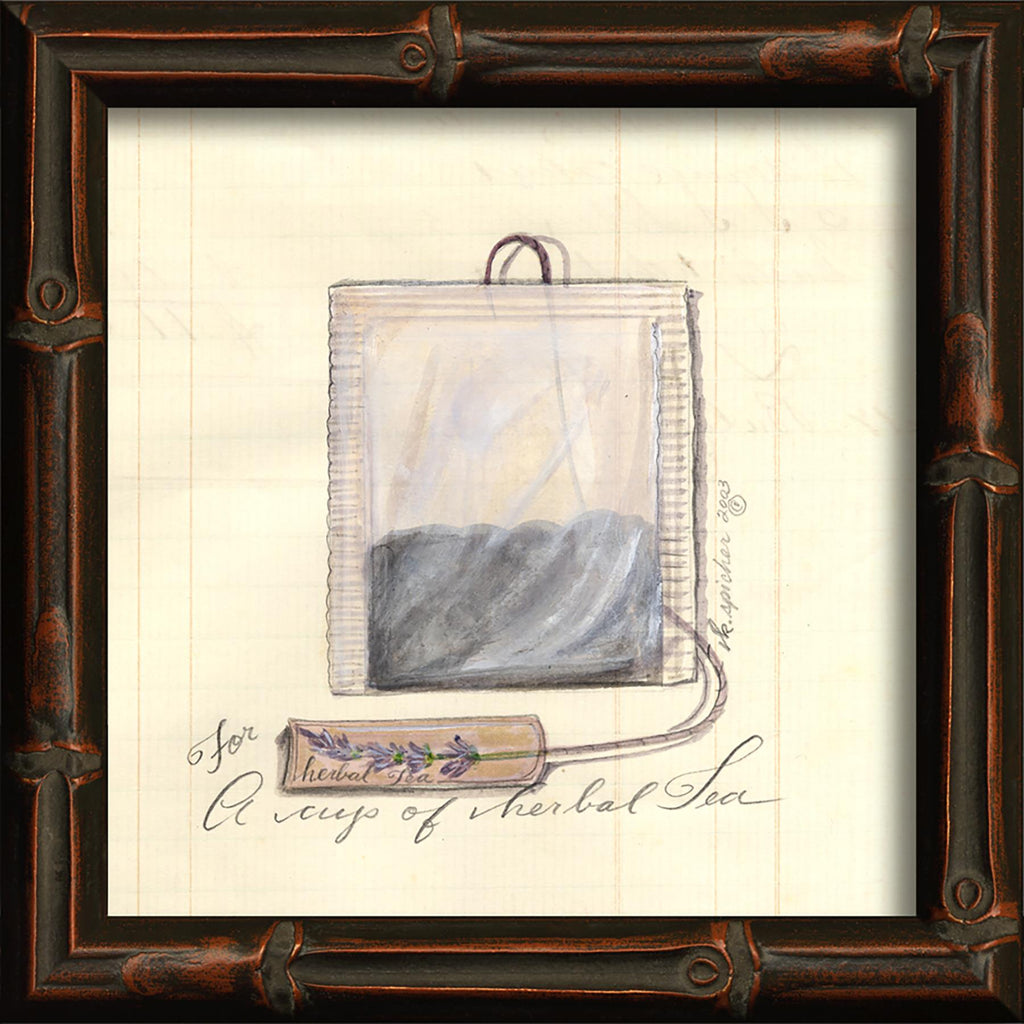 Spicher & Company HU Herbal Tea 26032