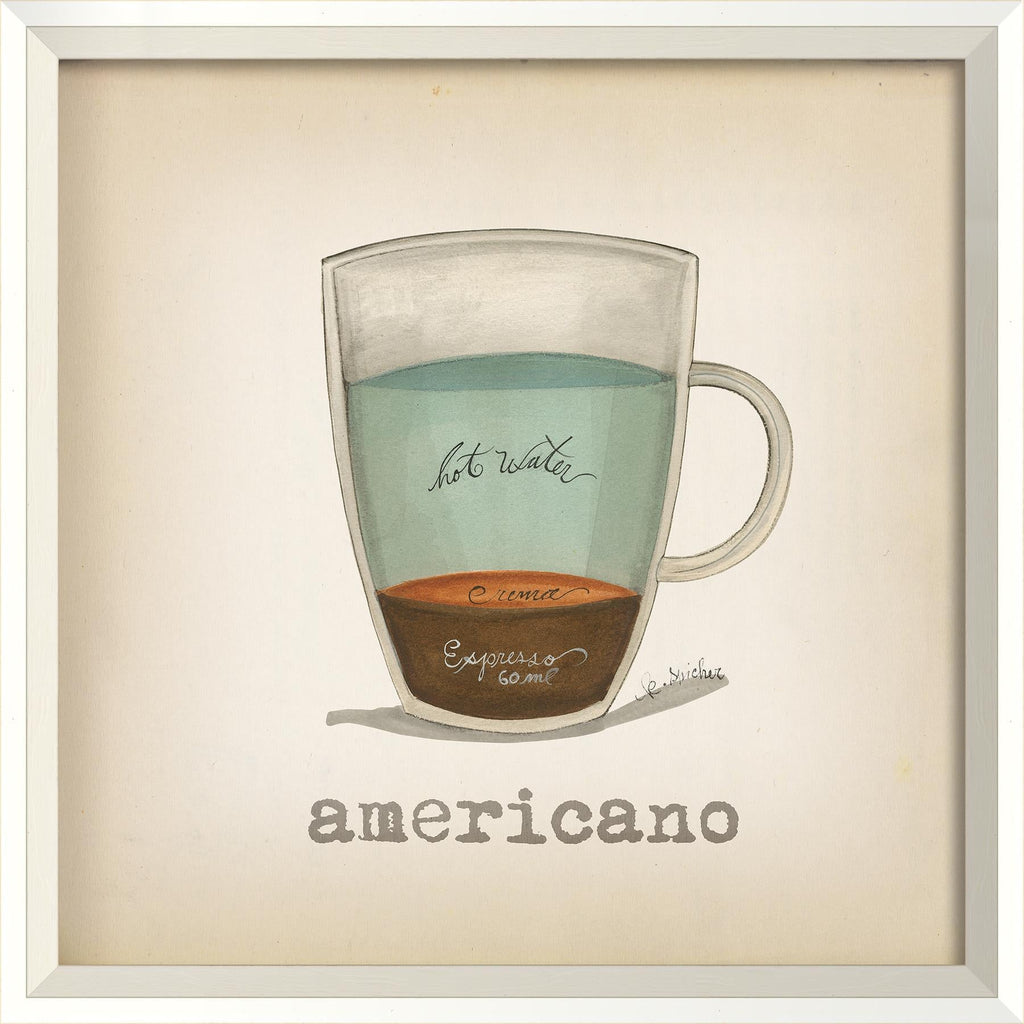 Spicher & Company WC Americano 26035