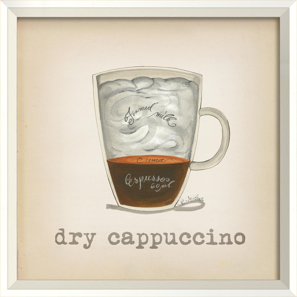 Spicher & Company WC Dry Cappuccino 26039