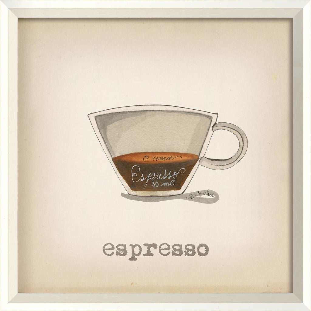 Spicher & Company WC Espresso 26040
