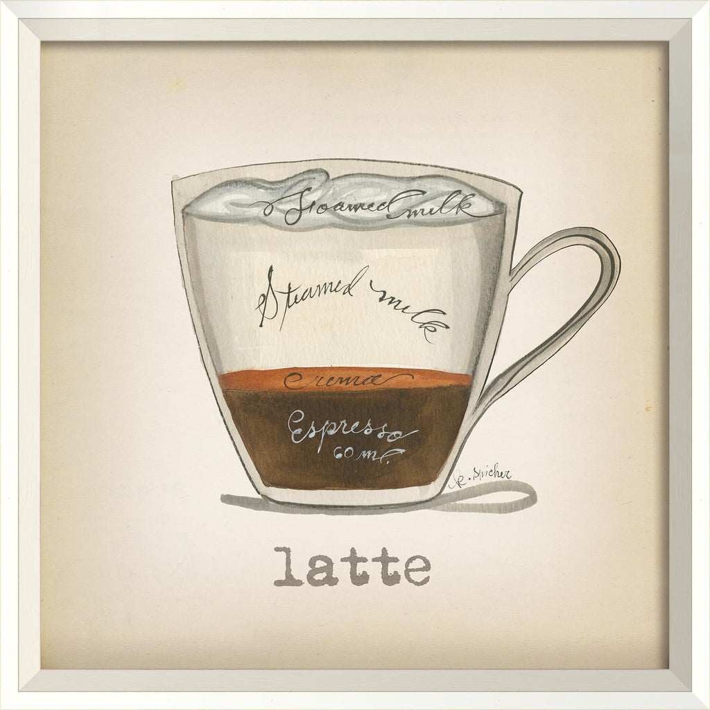 Spicher & Company WC Latte 26041