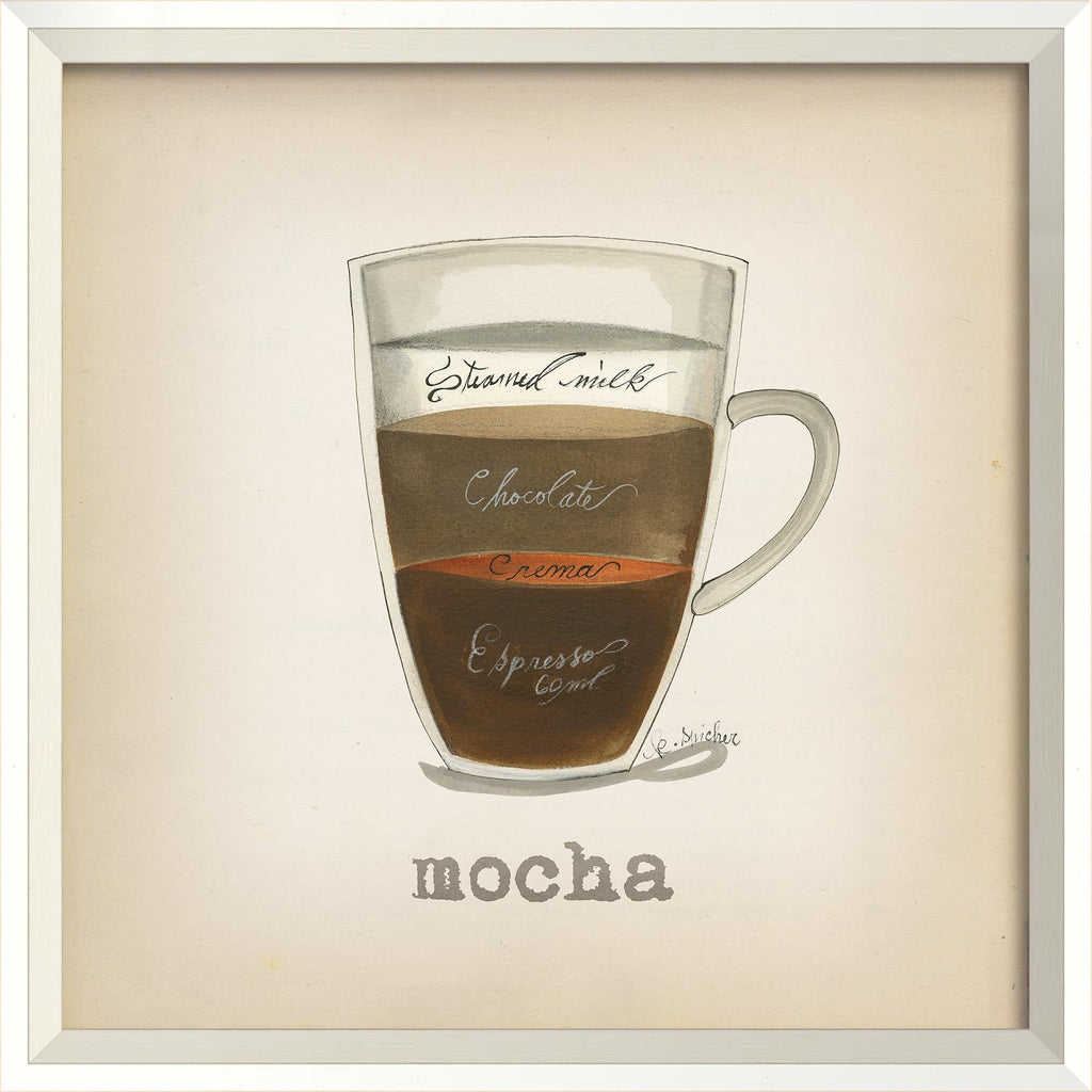 Spicher & Company WC Mocha 26043