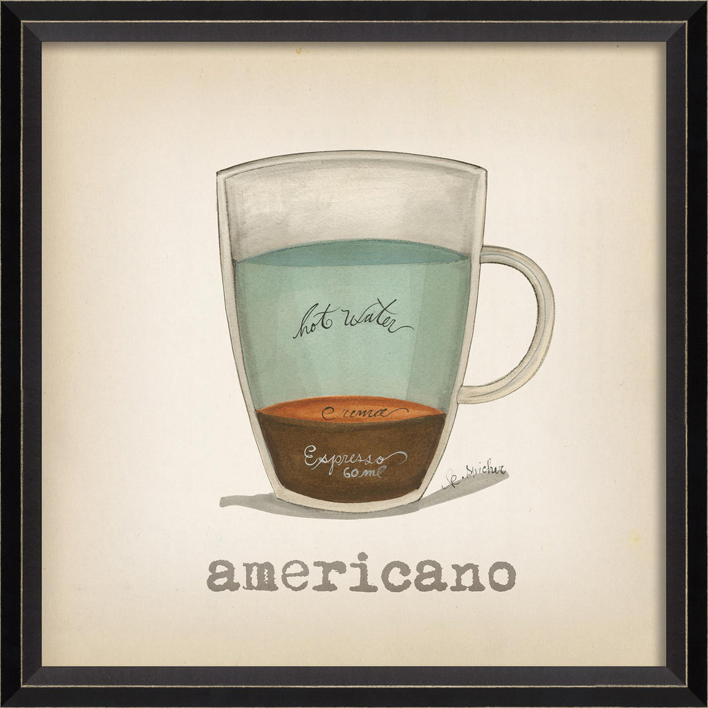 Spicher & Company BC Americano 26044