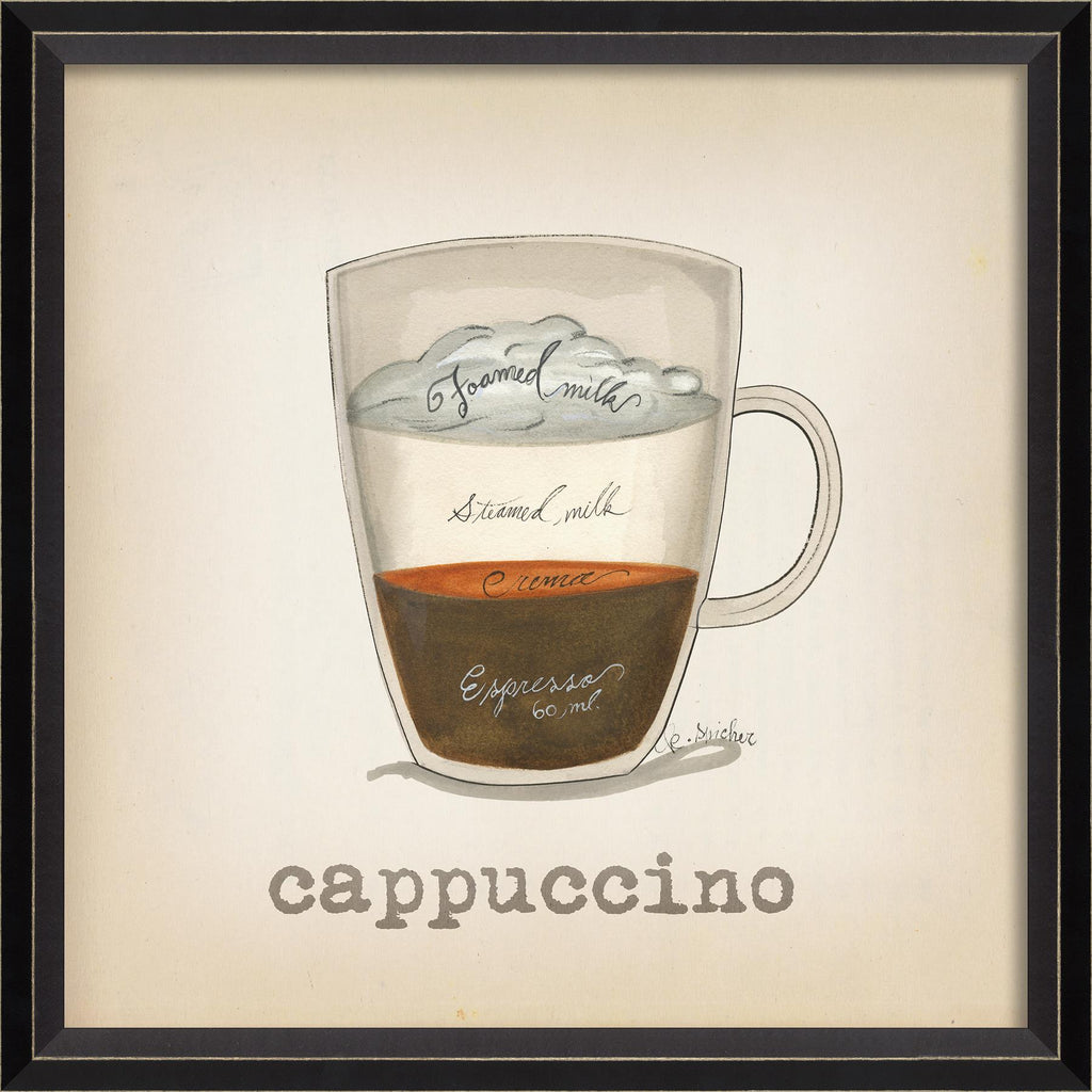Spicher & Company BC Cappuccino 26046