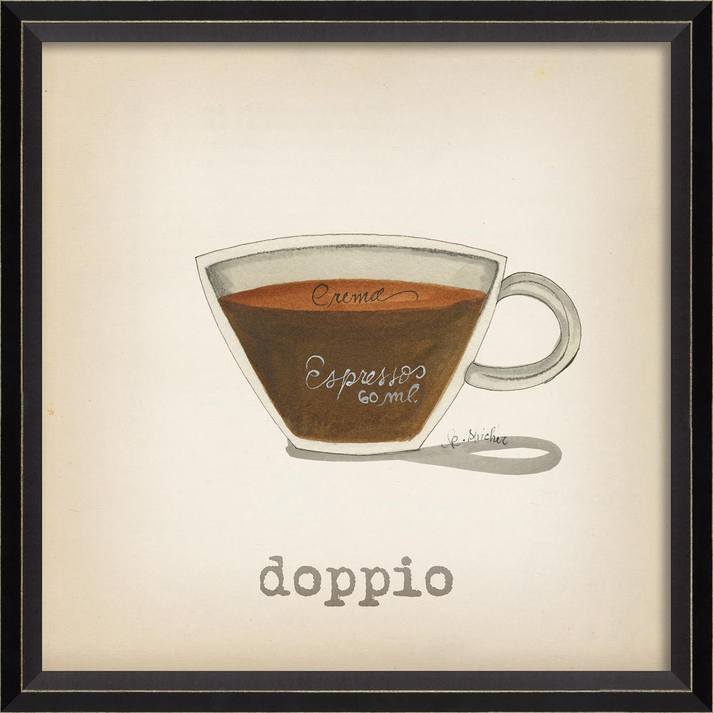 Spicher & Company BC Doppio 26047