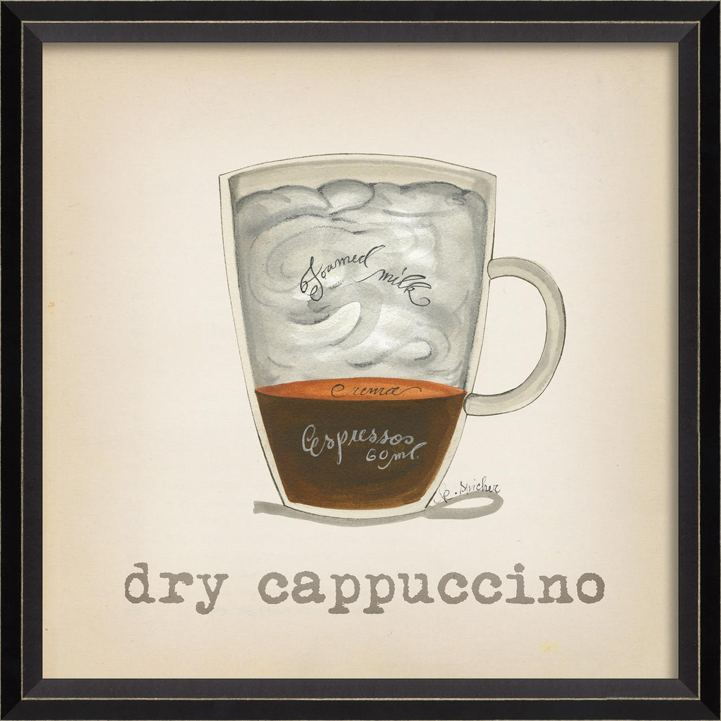 Spicher & Company BC Dry Cappuccino 26048