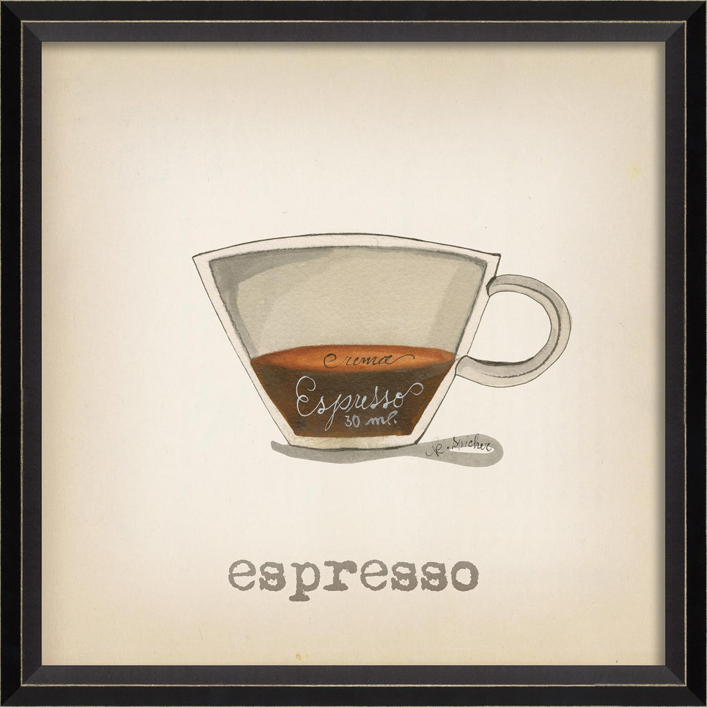 Spicher & Company BC Espresso 26049