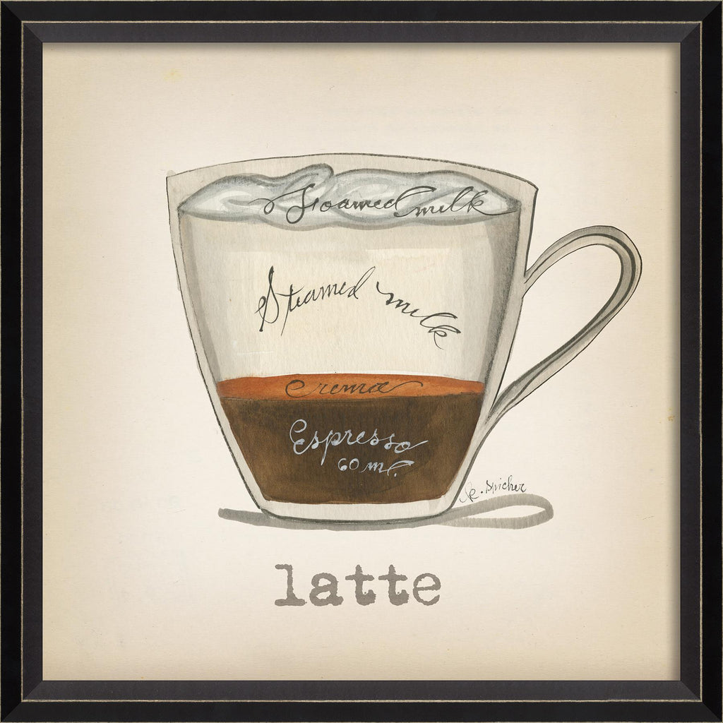 Spicher & Company BC Latte 26050