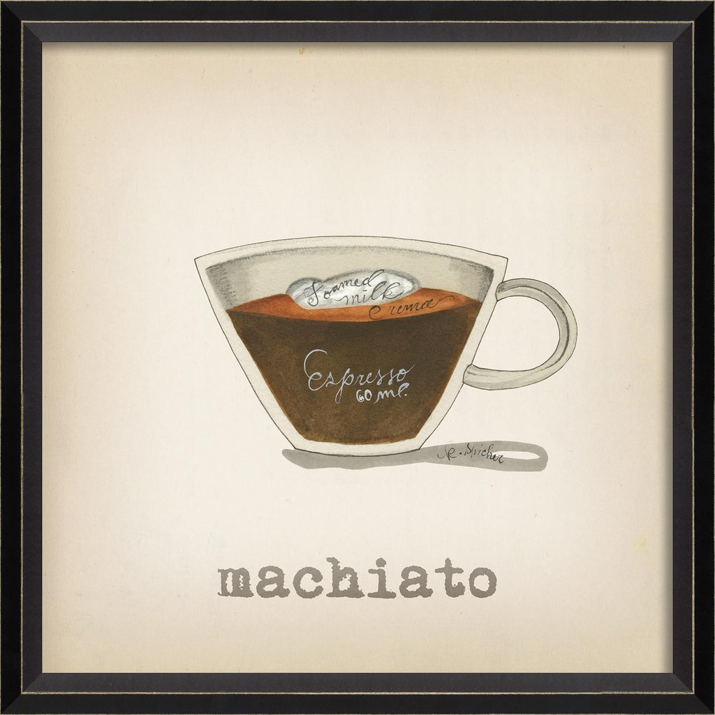 Spicher & Company BC Machiato 26051