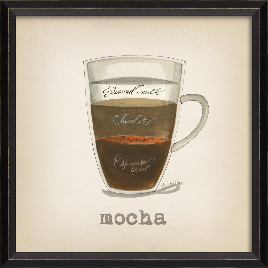 Spicher & Company BC Mocha 26052