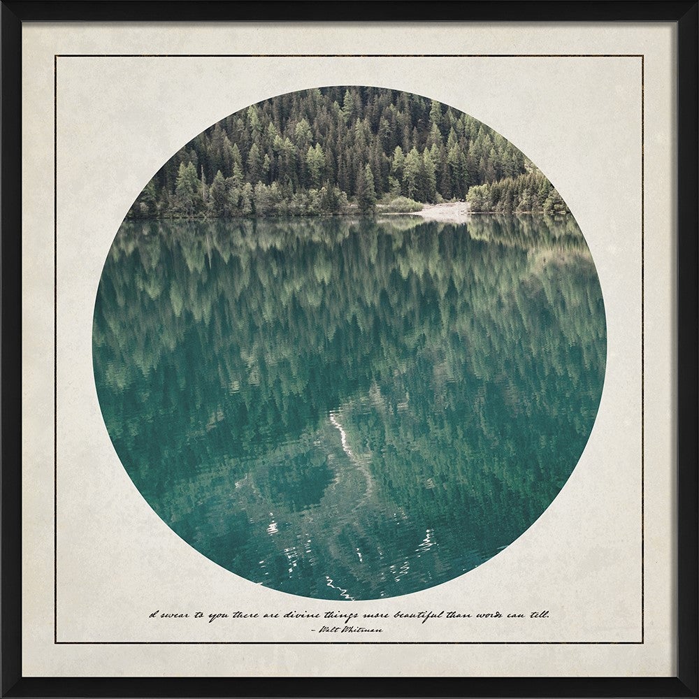 Spicher & Company EB Wilderness Collection Reflections 26114