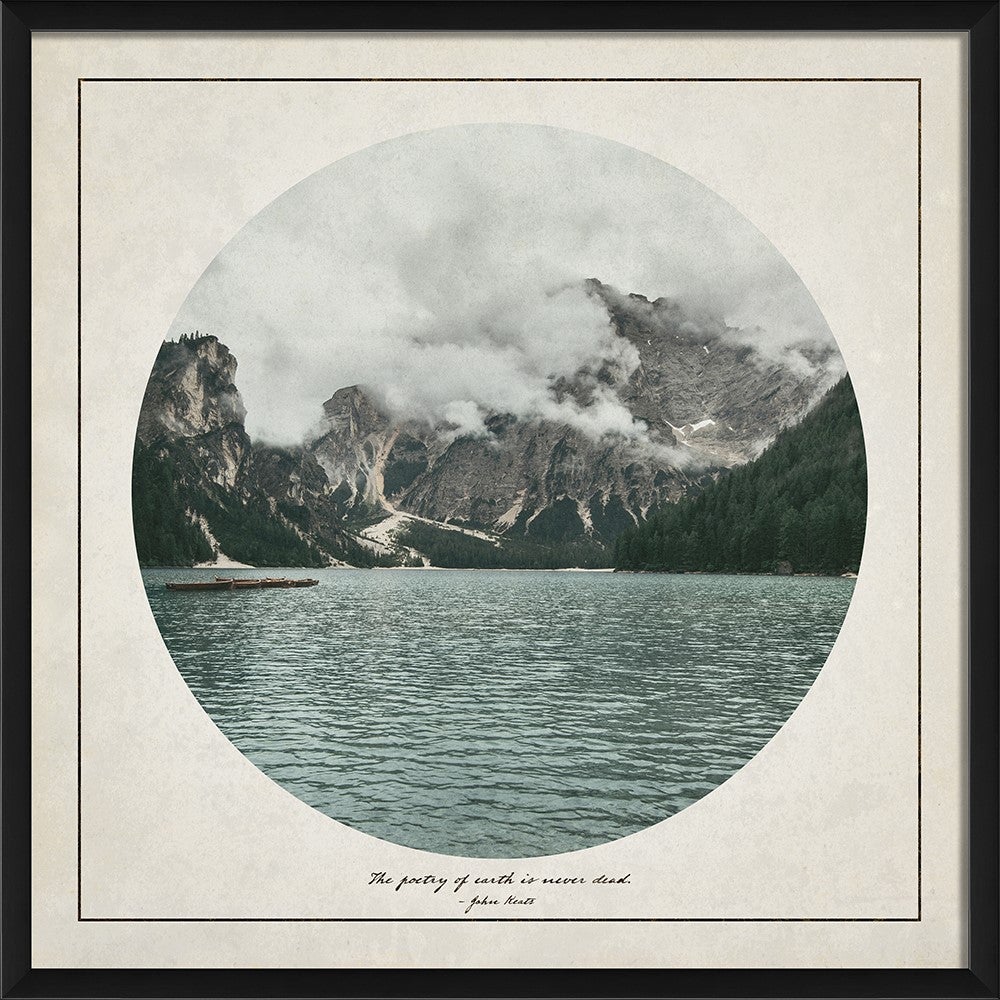 Spicher & Company EB Wilderness Collection The Lake 26117