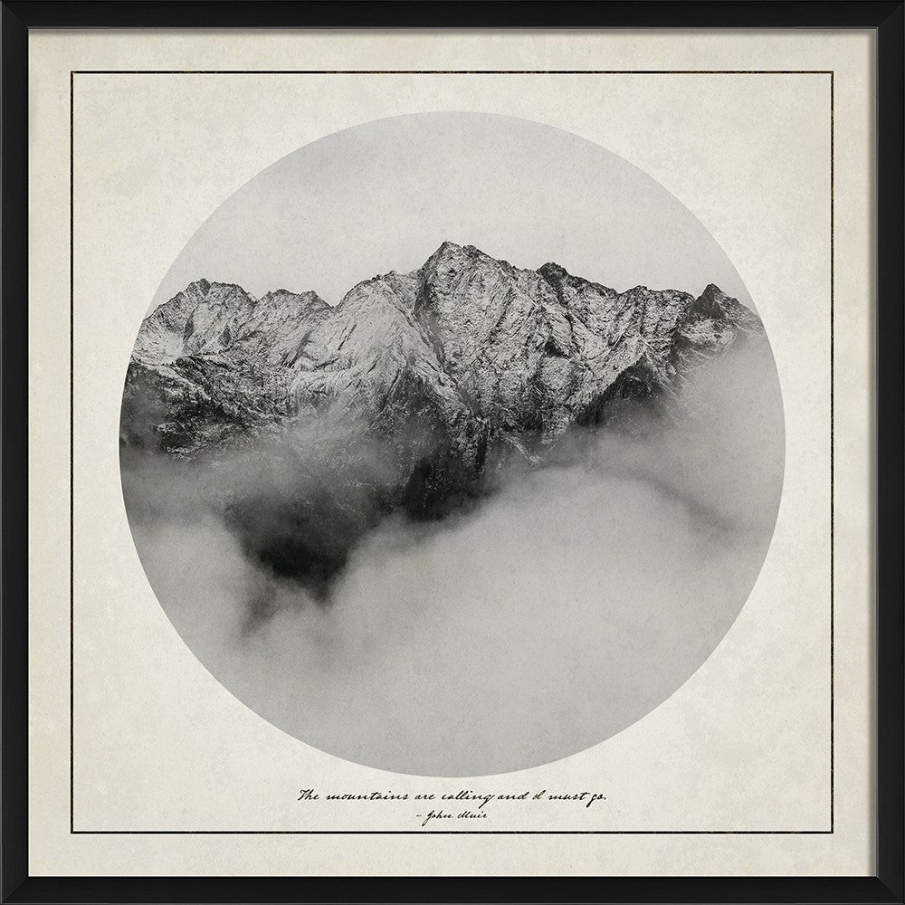 Spicher & Company EB Wilderness Collection The Mountains 26118