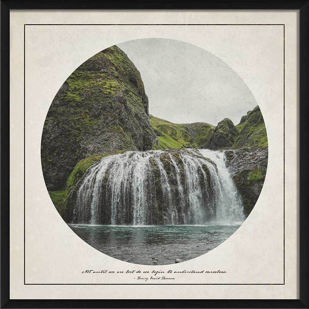 Spicher & Company EB Wilderness Collection Waterfall 26121