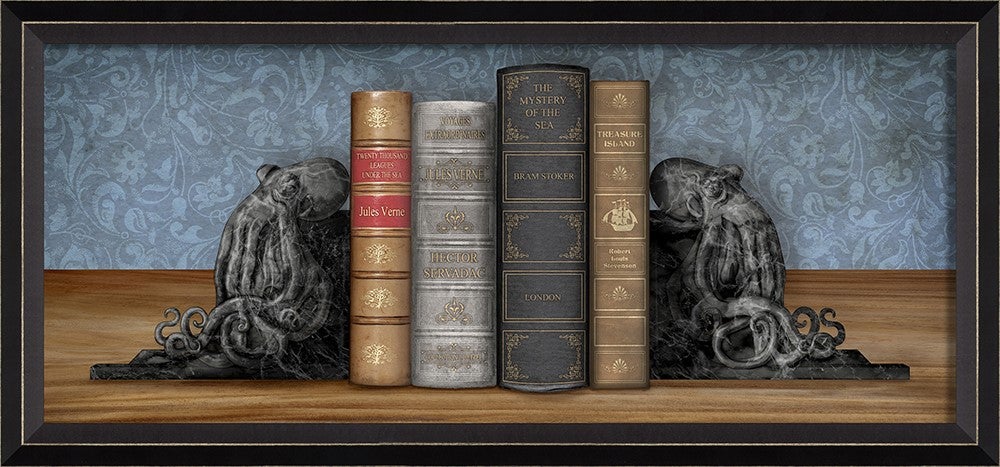 Spicher & Company BC Bookends Under the Sea 26135