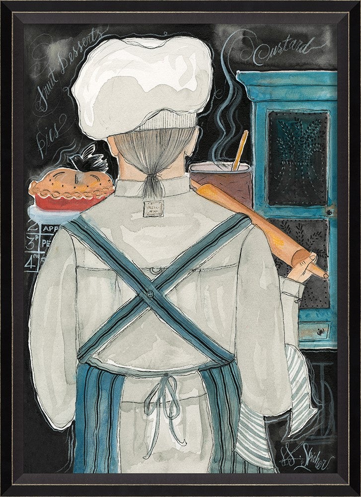 Spicher & Company BC Pastry Chef II 26143