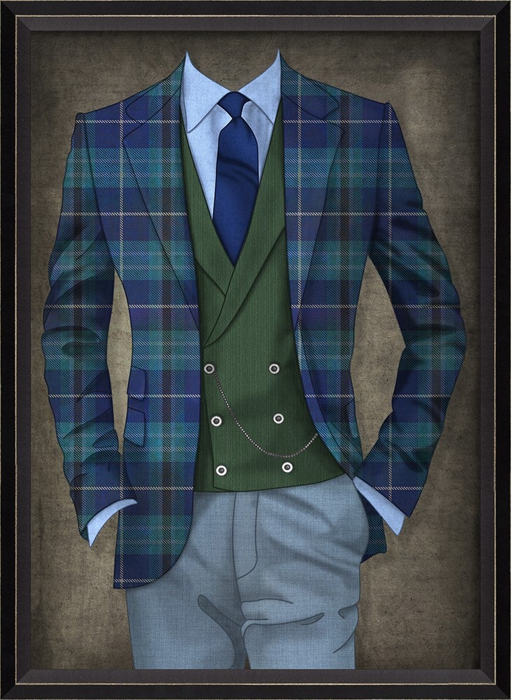 Spicher & Company BC Suits Sharp Dressed Man 26150