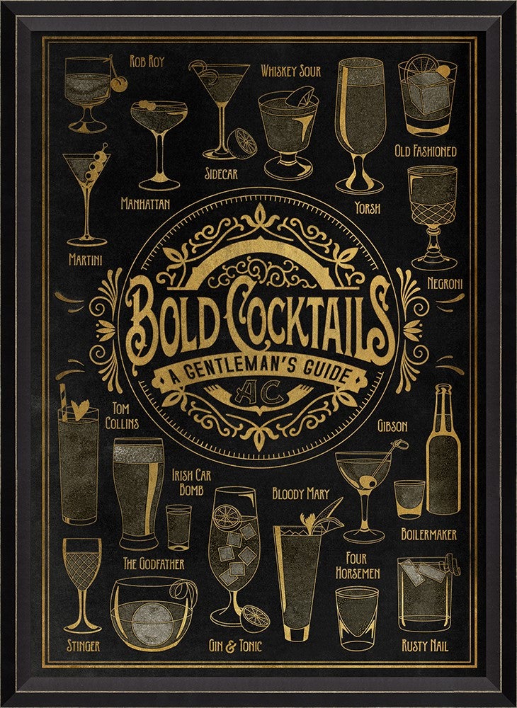 Spicher & Company BC Bold Cocktails 26153