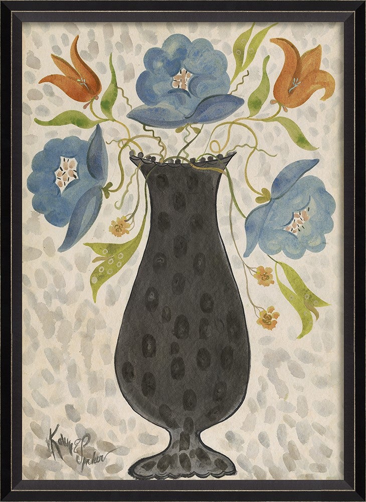 Spicher & Company BC Confetti Flowers The Elegant Vase 26166